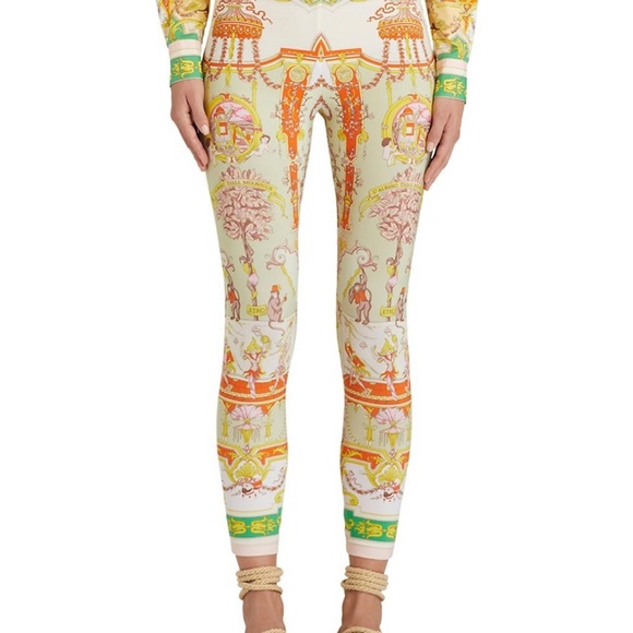 Authentic Etro Leggings - Picture 4 of 8